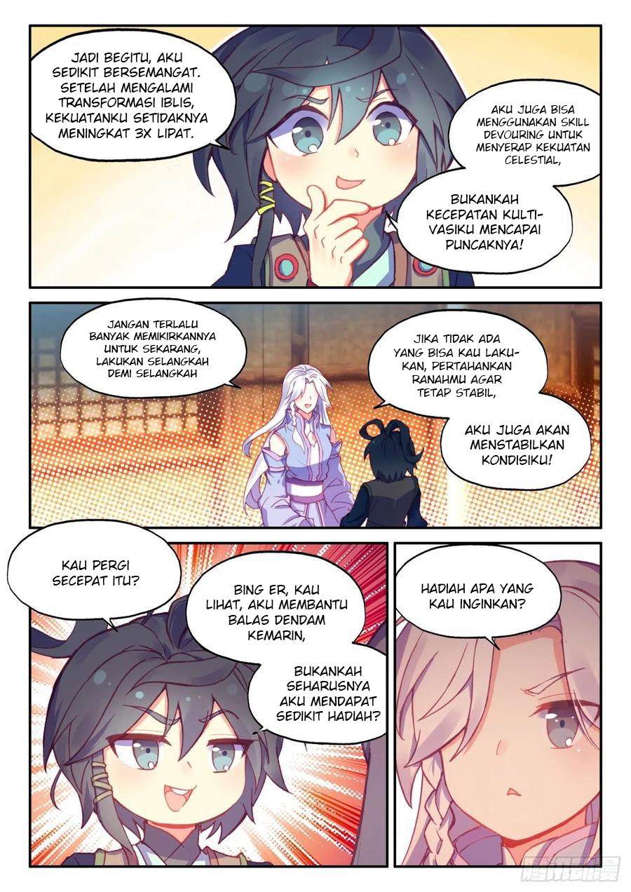 Heavenly Beads Master chapter 45